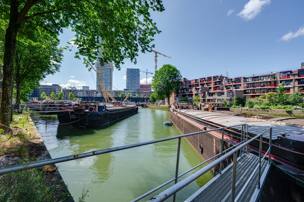 Medium property photo - Scheepmakerskade 46, 3011 VX Rotterdam